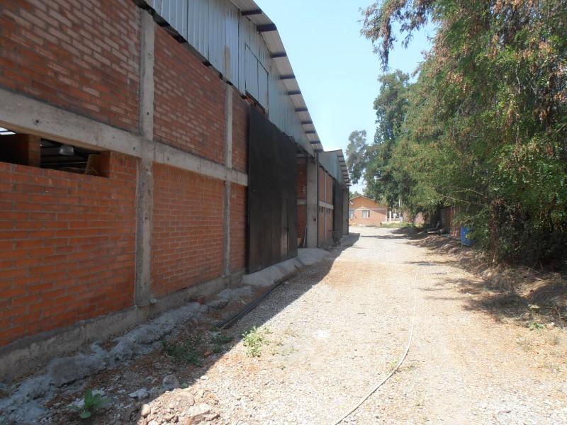 Venta de Condominio Industrial nuevo - La Pintana - Av.Santa Ines - La Pintana.